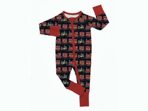 Elf Train Zippy